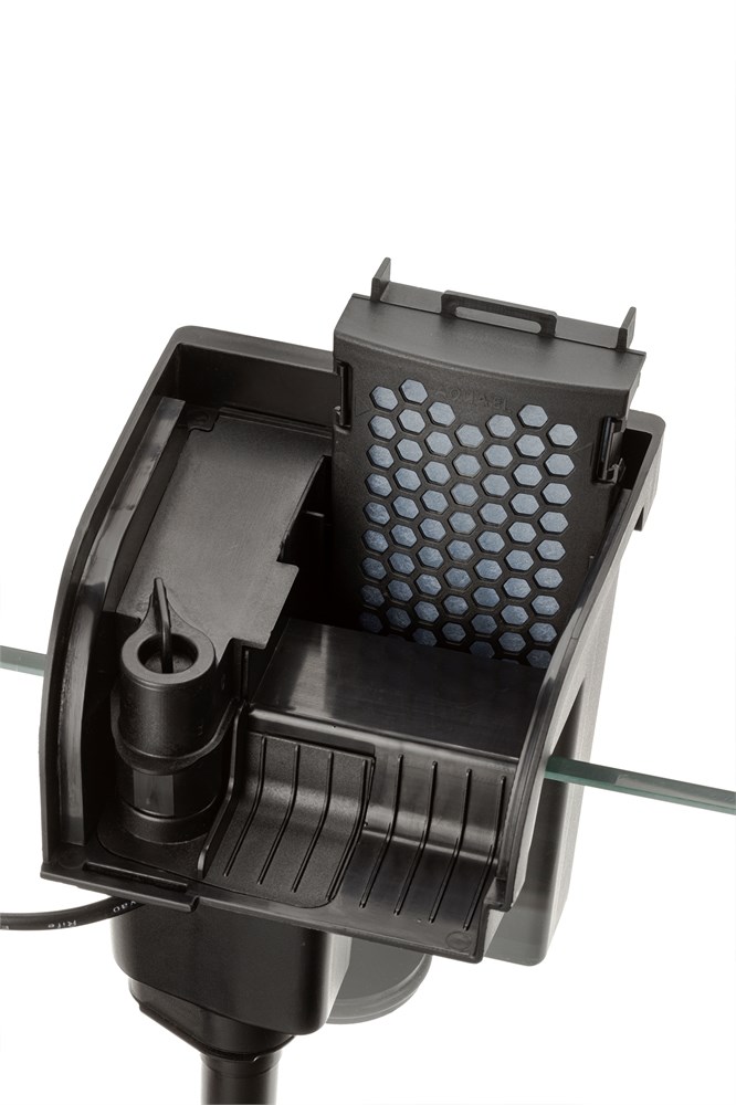 AQUAEL FZN PRO  400 - рюкзачный фильтр (водопад) для аквариумов от 10 до 75 л, 320 л/ч 4,2 Вт 132051 - фото 32588