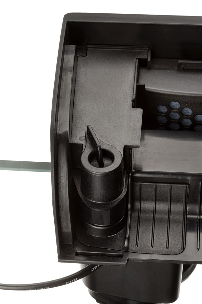 AQUAEL FZN PRO  400 - рюкзачный фильтр (водопад) для аквариумов от 10 до 75 л, 320 л/ч 4,2 Вт 132051 - фото 32592