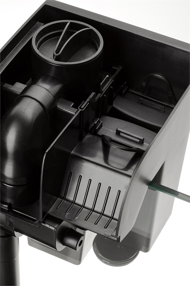 AQUAEL FZN PRO  700 - рюкзачный фильтр (водопад) для аквариумов от 75 до 130 л, 700 л/ч 6,2 Вт 132052 - фото 32603