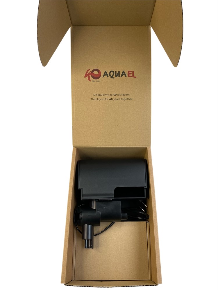 AQUAEL FZN PRO  700 - рюкзачный фильтр (водопад) для аквариумов от 75 до 130 л, 700 л/ч 6,2 Вт 132052 - фото 32609