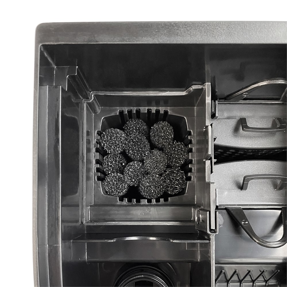 AQUAEL FZN PRO  700 - рюкзачный фильтр (водопад) для аквариумов от 75 до 130 л, 700 л/ч 6,2 Вт 132052 - фото 32616