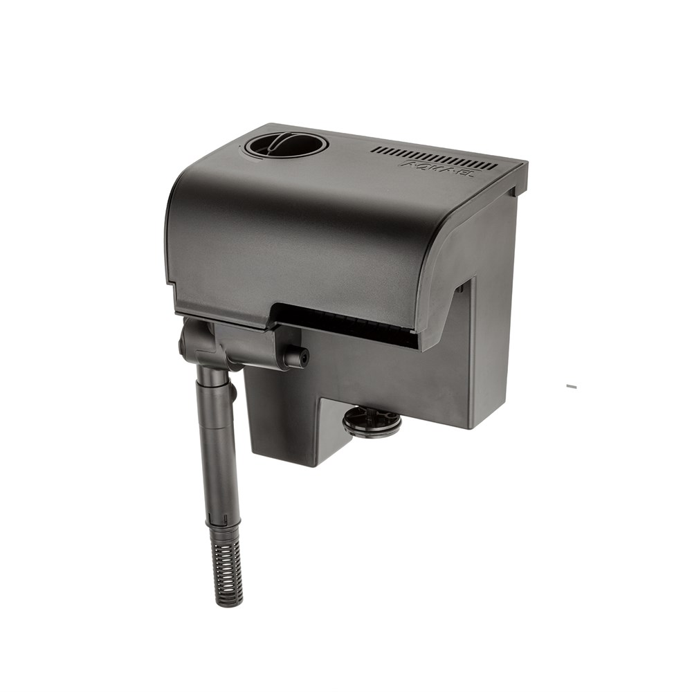 AQUAEL FZN PRO 1000 - рюкзачный фильтр (водопад) для аквариумов от 130 до 200 л, 900 л/ч 7,1 Вт 132053 - фото 32624