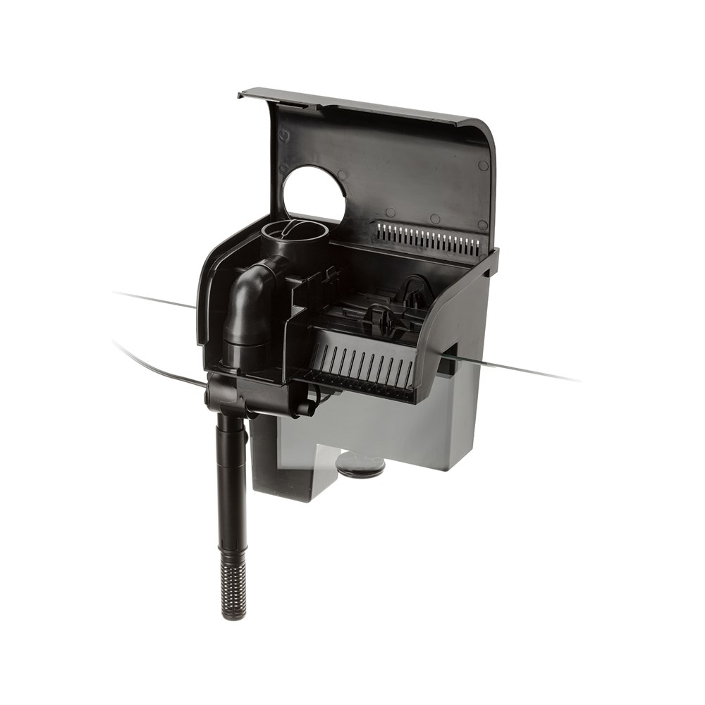 AQUAEL FZN PRO 1000 - рюкзачный фильтр (водопад) для аквариумов от 130 до 200 л, 900 л/ч 7,1 Вт 132053 - фото 32625