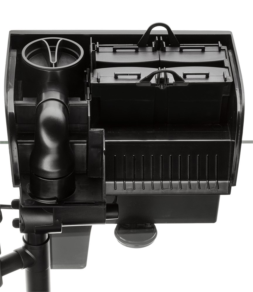 AQUAEL FZN PRO 1000 - рюкзачный фильтр (водопад) для аквариумов от 130 до 200 л, 900 л/ч 7,1 Вт 132053 - фото 32631