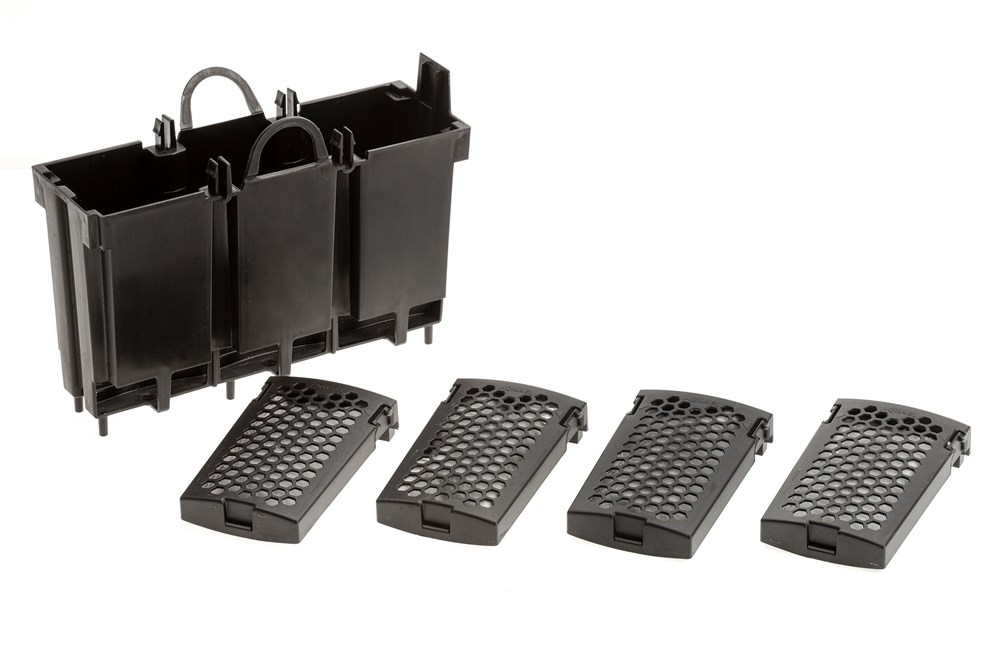 AQUAEL FZN PRO 1000 - рюкзачный фильтр (водопад) для аквариумов от 130 до 200 л, 900 л/ч 7,1 Вт 132053 - фото 32635