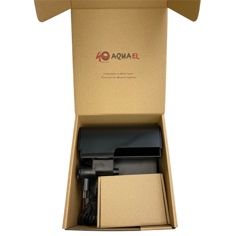 AQUAEL FZN PRO 1000 - рюкзачный фильтр (водопад) для аквариумов от 130 до 200 л, 900 л/ч 7,1 Вт 132053 - фото 32641