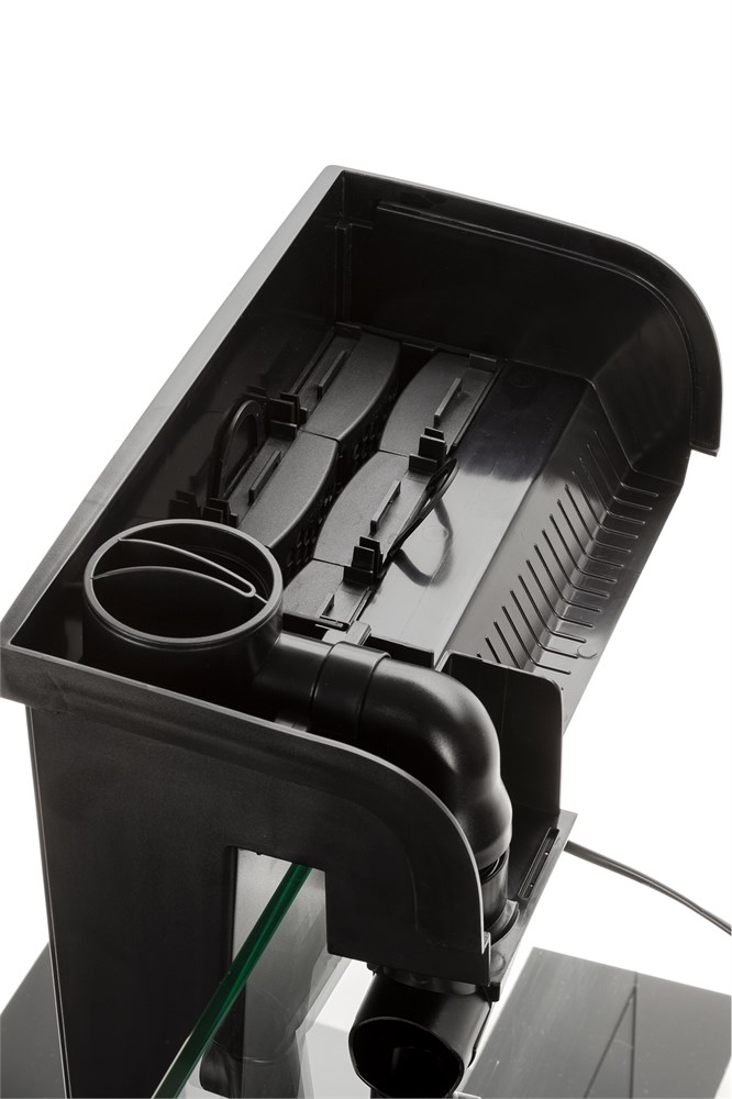 AQUAEL FZN PRO 1500 - рюкзачный фильтр (водопад) для аквариумов от 200 до 300 л, 1370 л/ч 13 Вт 132054 - фото 32662