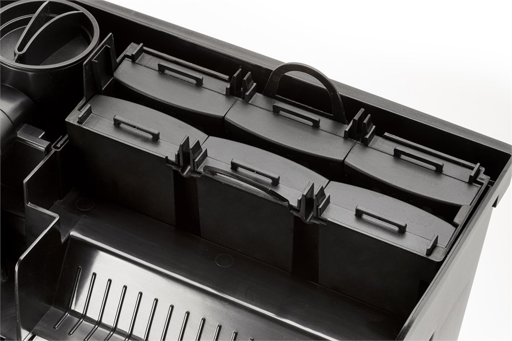 AQUAEL FZN PRO 1500 - рюкзачный фильтр (водопад) для аквариумов от 200 до 300 л, 1370 л/ч 13 Вт 132054 - фото 32664