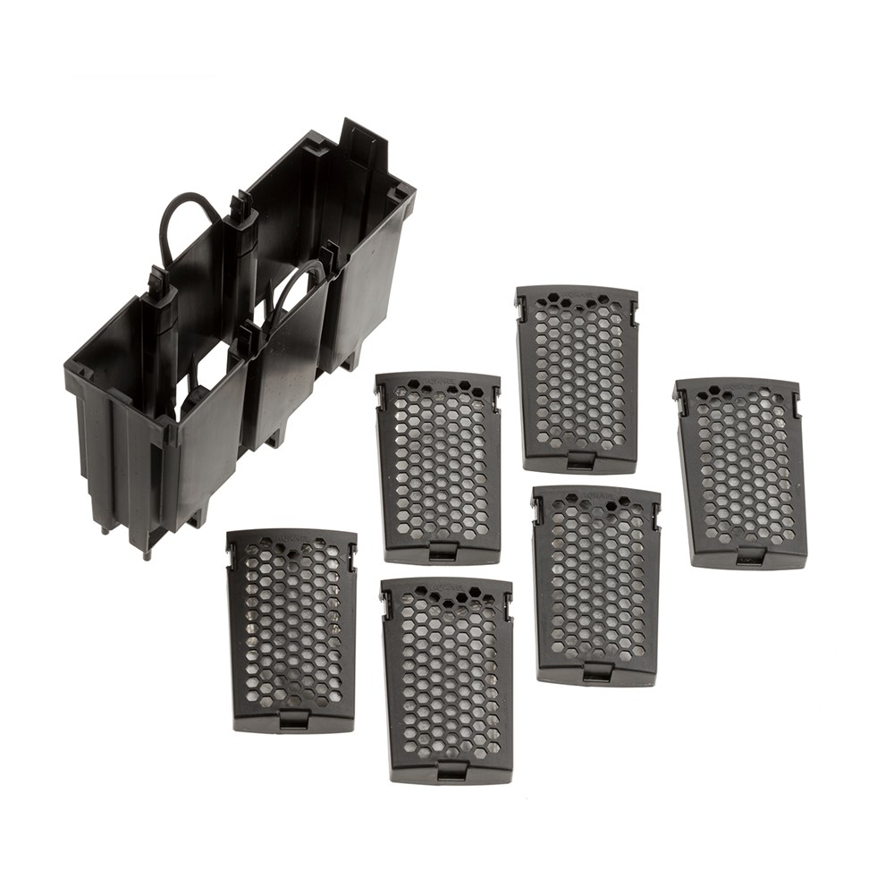 AQUAEL FZN PRO 1500 - рюкзачный фильтр (водопад) для аквариумов от 200 до 300 л, 1370 л/ч 13 Вт 132054 - фото 32667