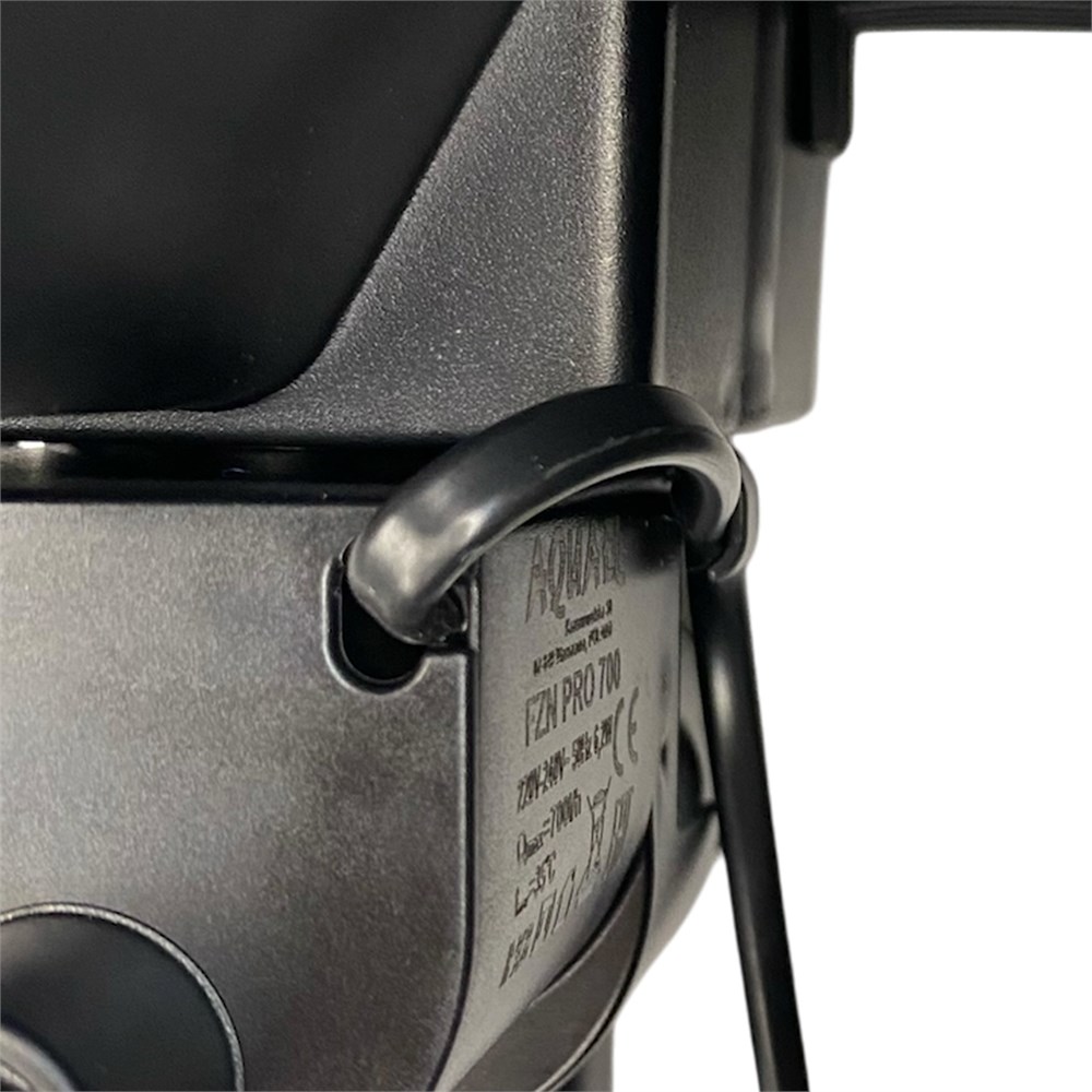 AQUAEL FZN PRO 1500 - рюкзачный фильтр (водопад) для аквариумов от 200 до 300 л, 1370 л/ч 13 Вт 132054 - фото 32673