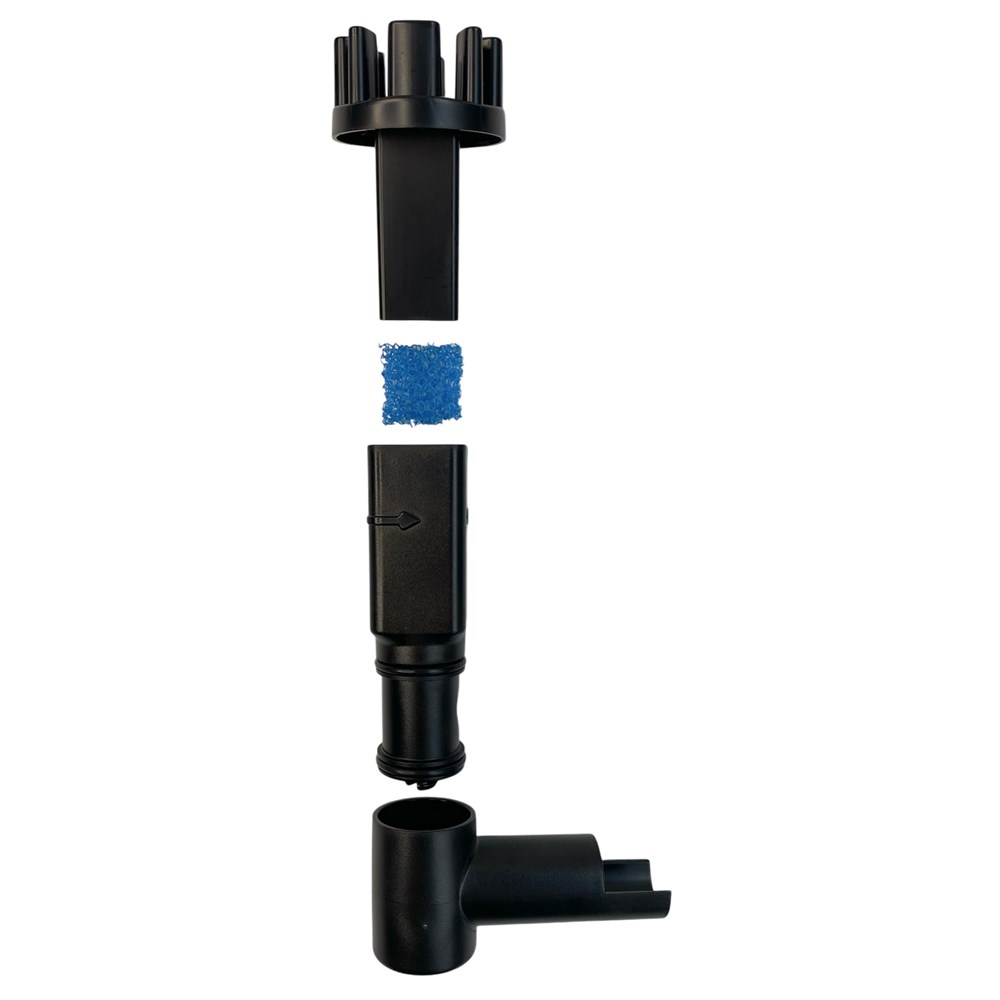 AQUAEL FZN PRO 1500 - рюкзачный фильтр (водопад) для аквариумов от 200 до 300 л, 1370 л/ч 13 Вт 132054 - фото 32674