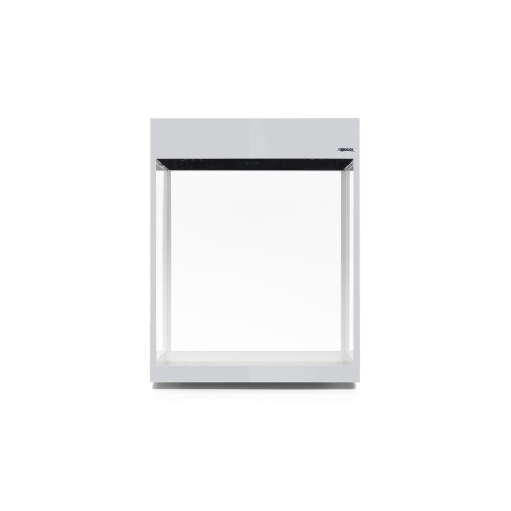 AQUAEL Glossy ST Cube Day&Night 50 (135л) аквариум БЕЛЫЙ с LED освещением из стекла "триплекс" 131993 - фото 32697