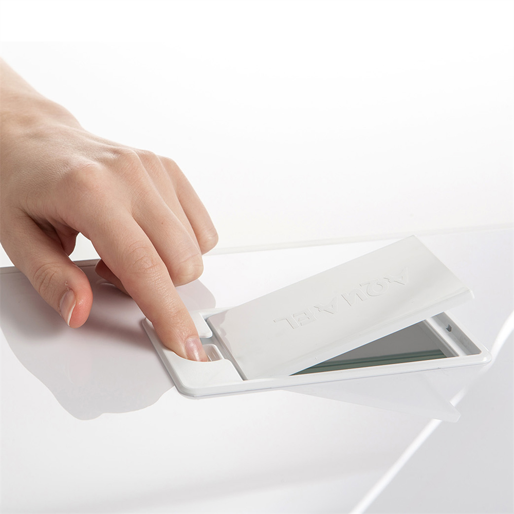 AQUAEL Glossy ST 150 белый (405л) аквариум с LED освещением Day&Night 124297 - фото 32779