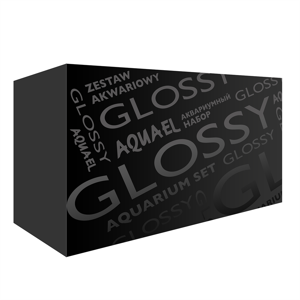 AQUAEL Glossy ST 150 белый (405л) аквариум с LED освещением Day&Night 124297 - фото 32780