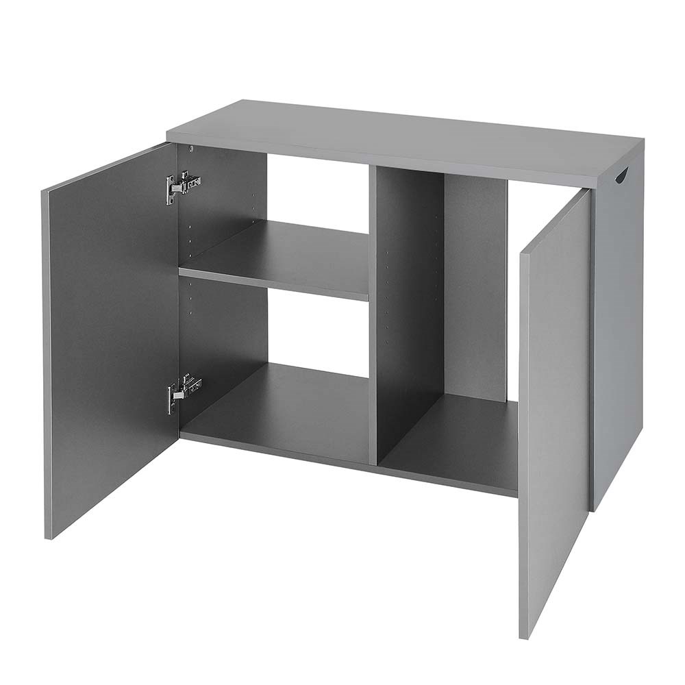 Тумба для аквариума Gloxy Aquascape 90, 90х45х70см GL-084896 - фото 32824