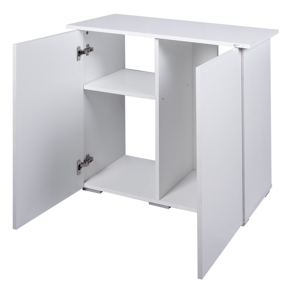 Каркас тумбы для аквариума Gloxy River 120 81х36х73см белый жемчуг GL-084827 - фото 32830