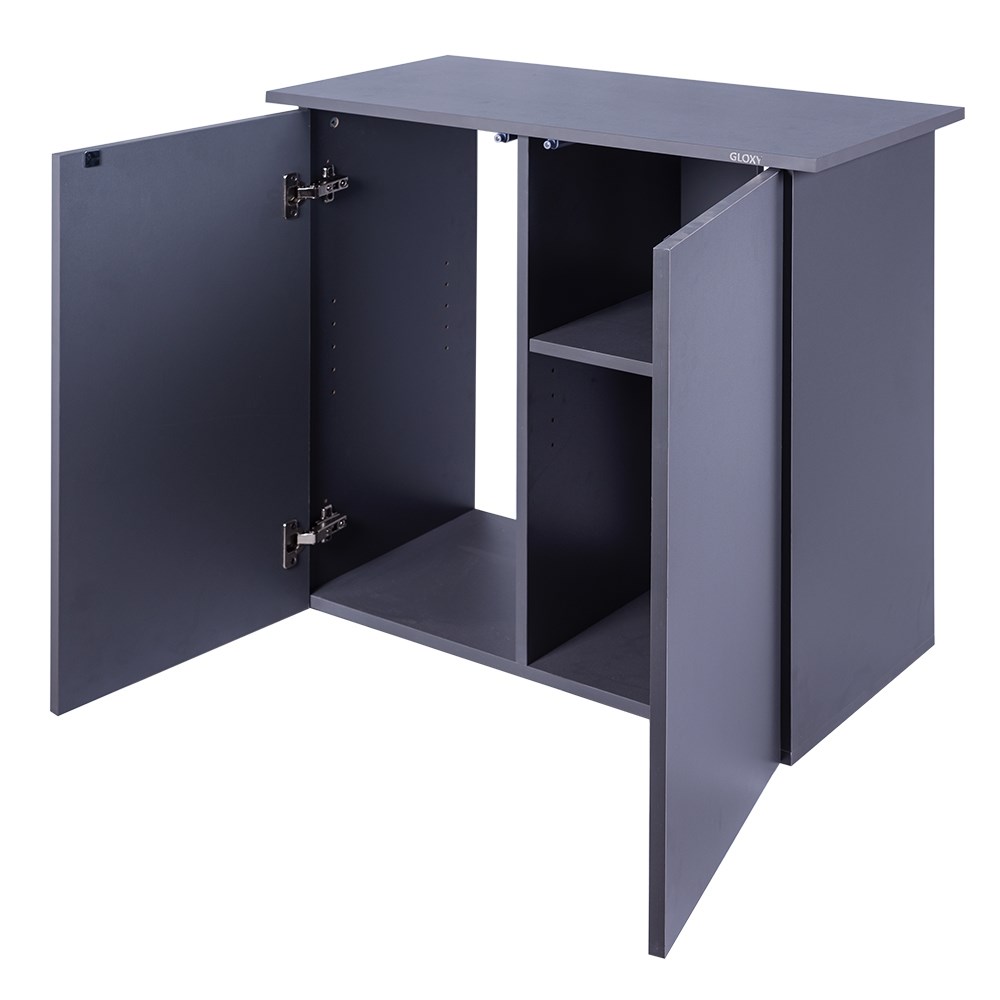 Дверцы для тумбы Gloxy River 120 графит GL-084865 - фото 32835