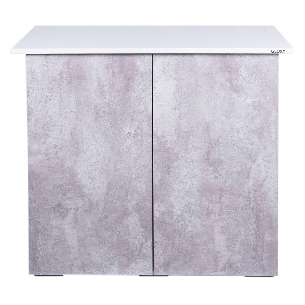 Дверцы для тумбы Gloxy River 120 цемент светлый GL-084841 - фото 32840