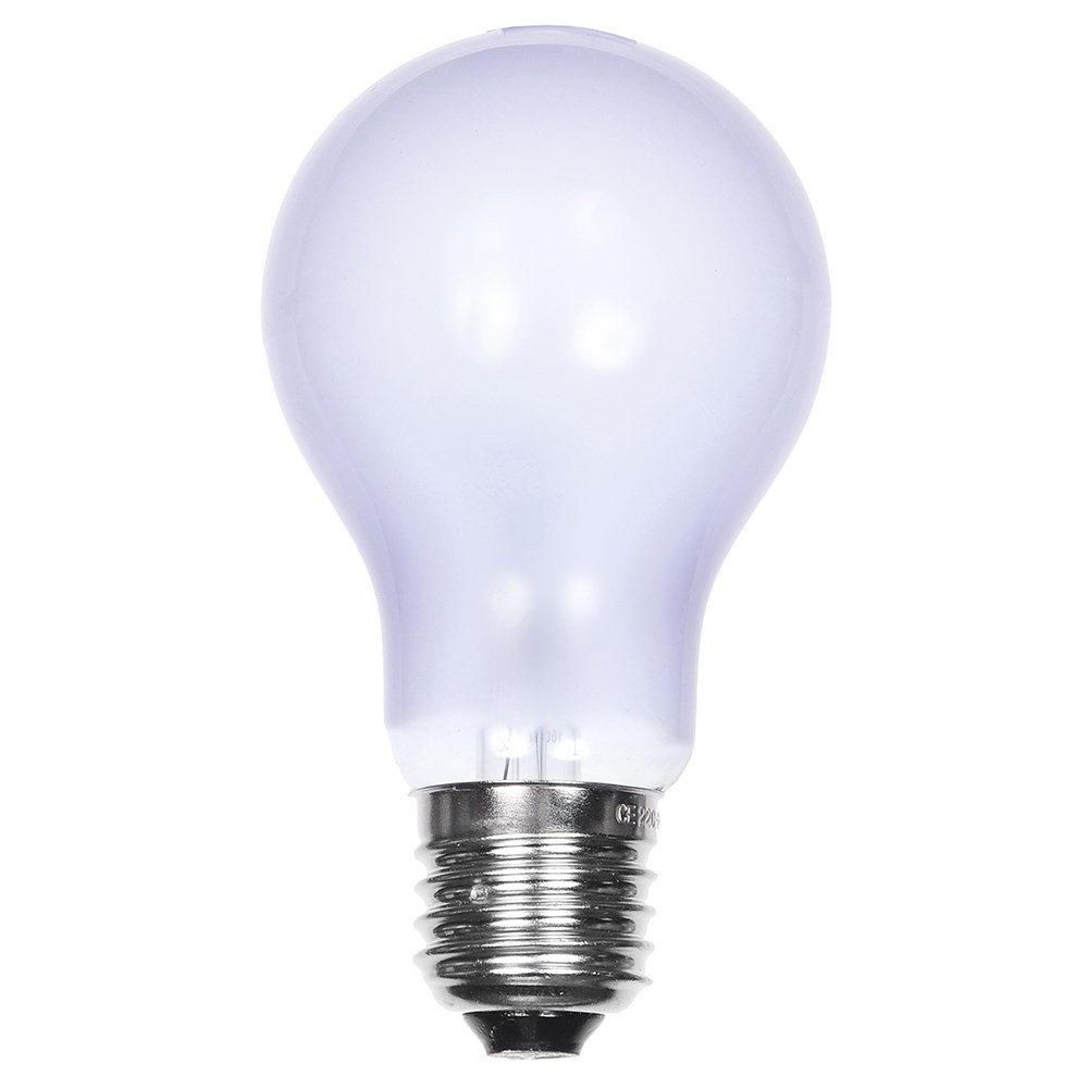 Hagen Exoterra Daytime heat lamp A21 100 Вт - лампа для террариума PT-2112 - фото 32963