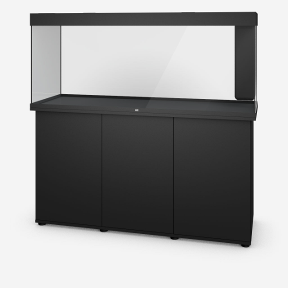 Juwel RIO 450 LED аквариум в комплекте с тумбой 450л черный (black) 151х51х66см 2х31W Фильтр Bioflow XL, нагреватель 300 Вт 05351 - фото 32998