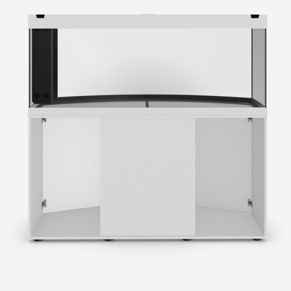 Juwel VISION 450 LED аквариум с тумбой 450л белый (white) 151х61х64см 4х31W Фильтр Bioflow XL, нагреватель 300 Вт 104615 - фото 33006