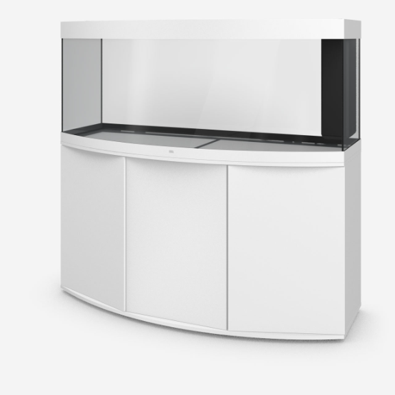 Juwel VISION 450 LED аквариум с тумбой 450л белый (white) 151х61х64см 4х31W Фильтр Bioflow XL, нагреватель 300 Вт 104615 - фото 33007