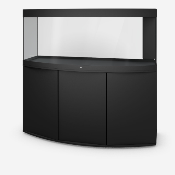 Juwel VISION 450 LED аквариум с тумбой 450л черный (black) 151х61х64см 4х31W Фильтр Bioflow XL, нагреватель 300 Вт 10361 - фото 33015