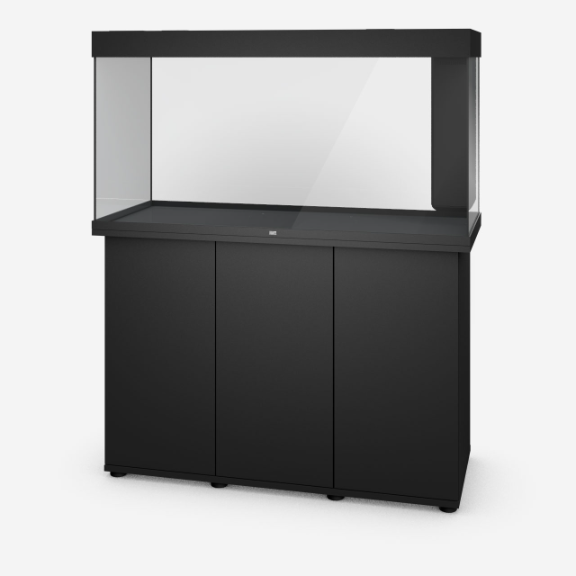 Juwel RIO 350 LED аквариум в комплекте с тумбой 350л черный (Black) 121х51х66см 2х29W Фильтр Bioflow L, нагреватель 300 Вт 07351 - фото 33022