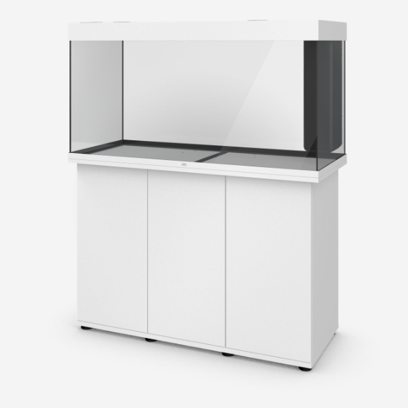 Juwel RIO 350 LED аквариум в комплекте с тумбой 350л белый (White) 121х51х66см 2х29W Фильтр Bioflow L, нагреватель 300 Вт 07451 - фото 33029