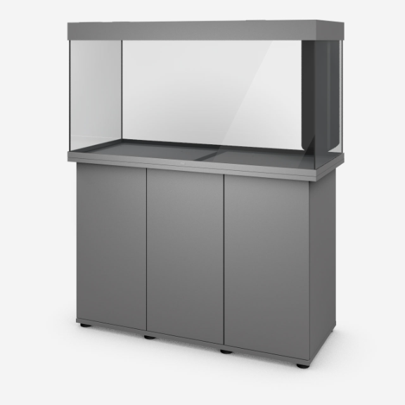 Juwel RIO 350 LED аквариум в комплекте с тумбой 350л серый (Grey) 121х51х66см 2х29W Фильтр Bioflow L, нагреватель 300 Вт 07651 - фото 33036