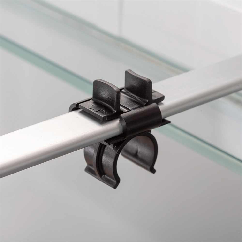 AQUAEL Glossy ST Day&Night 80 серый (125л) аквариум с LED освещением 131424 - фото 33130