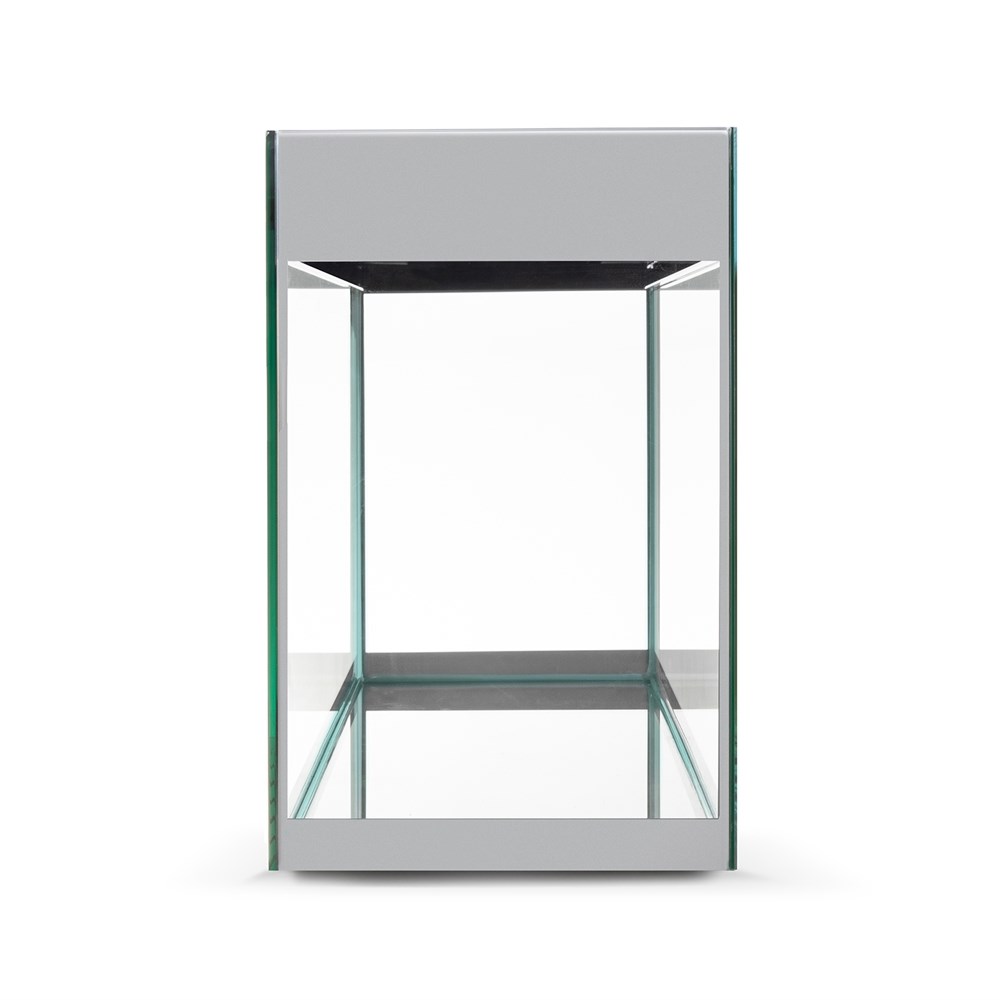 AQUAEL Glossy ST Day&Night 80 серый (125л) аквариум с LED освещением 131424 - фото 33134