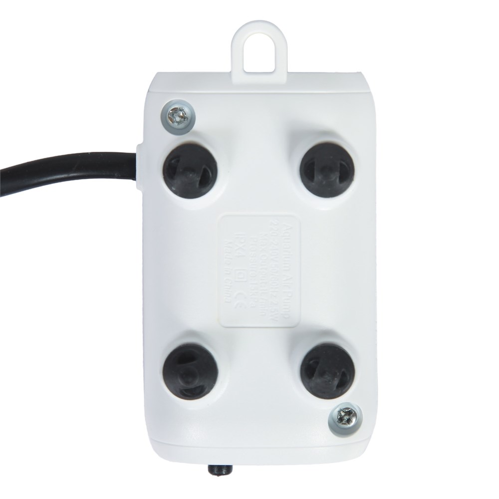 Aqua Reef - компрессор одноканальный AP PRO-2,5W, для аквариума до 50 литров (1л/мин) 460891 - фото 33265