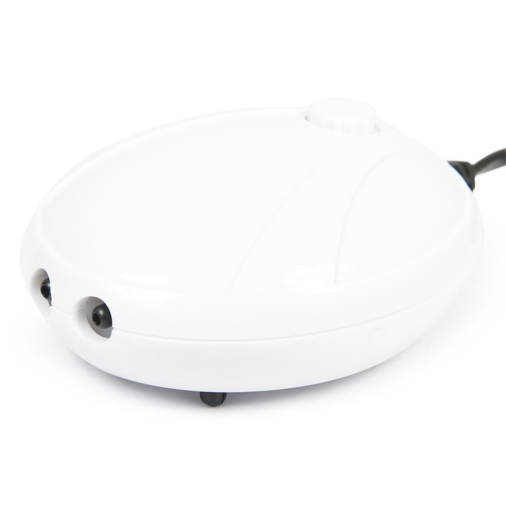 Aqua Reef- компрессор AR-02 двухканальный, 4 Вт, 2*2л/мин (Aqua Reef) 148887 - фото 33280