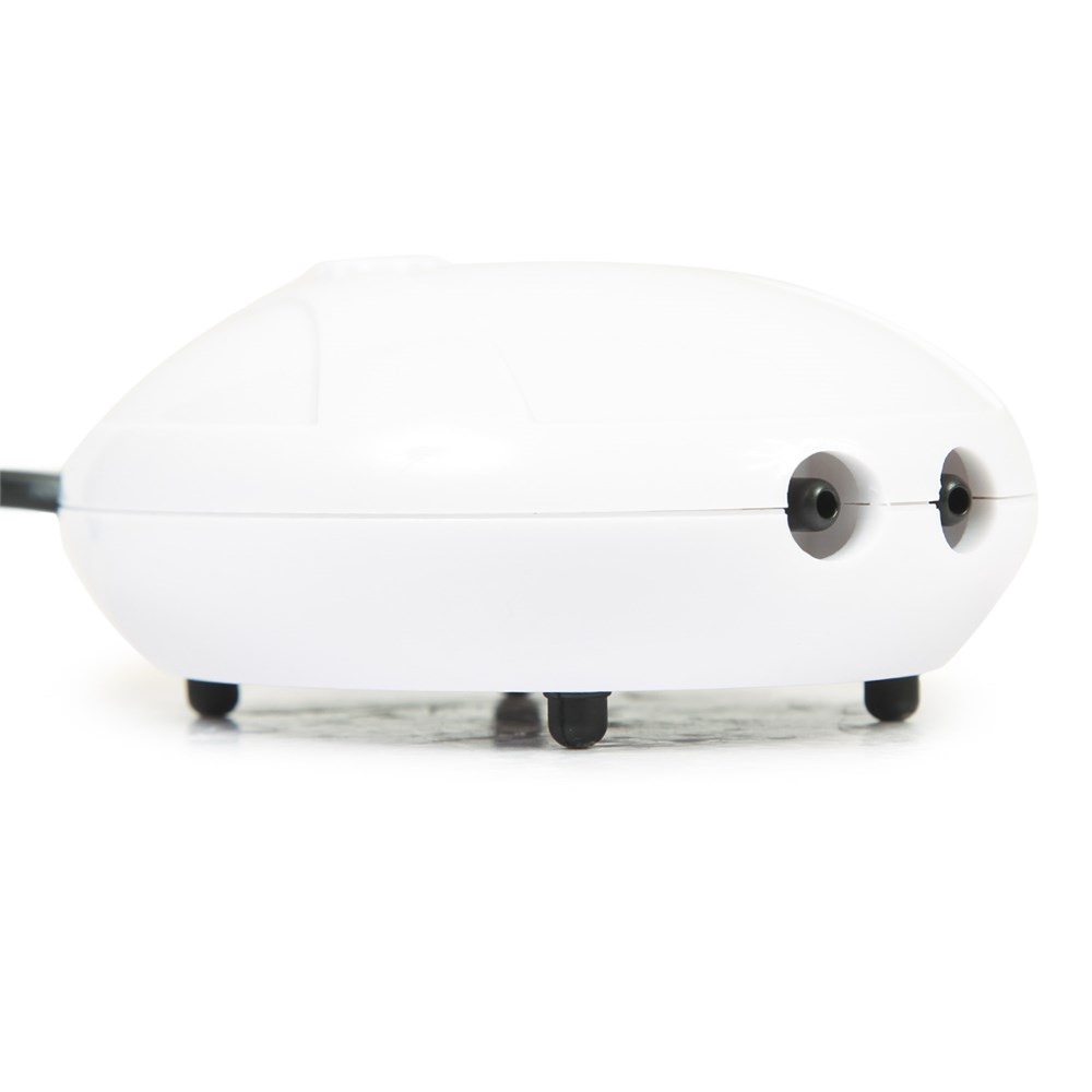 Aqua Reef- компрессор AR-02 двухканальный, 4 Вт, 2*2л/мин (Aqua Reef) 148887 - фото 33281