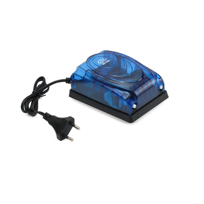 Aqua Reef- компрессор AR-106А двухканальный 141581 - фото 33284