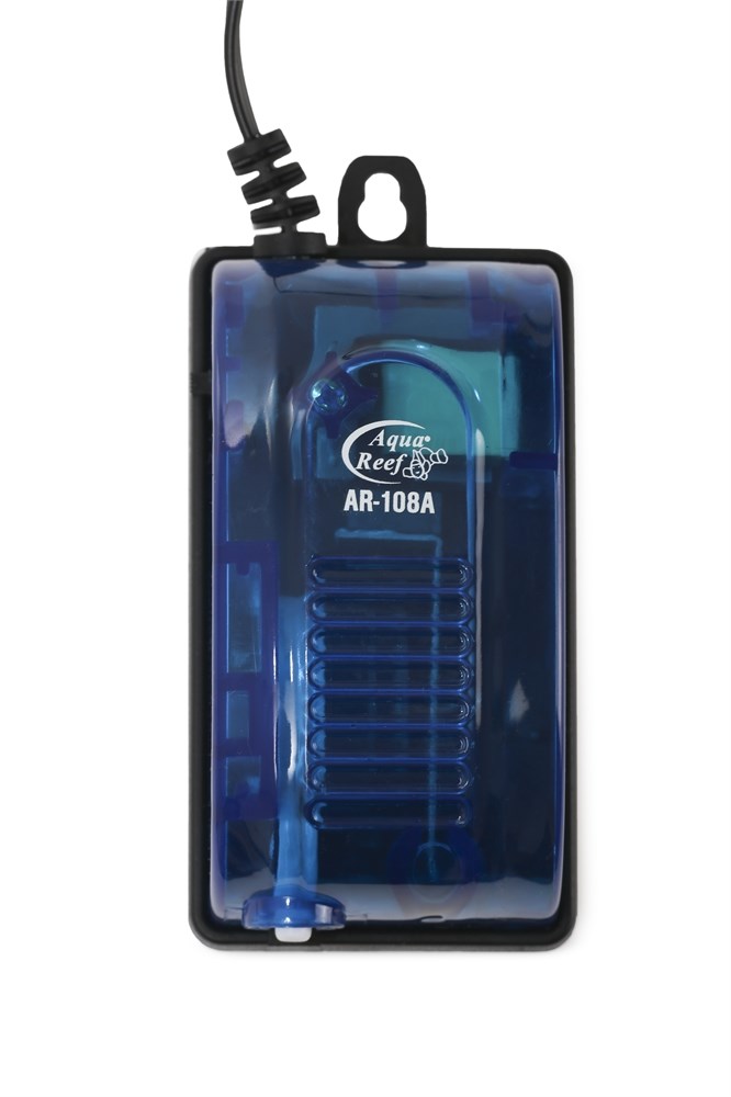 Aqua Reef- компрессор AR-108A одноканальный 140829 - фото 33287