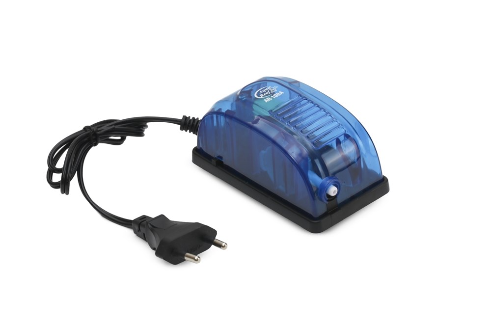 Aqua Reef- компрессор AR-108A одноканальный 140829 - фото 33291