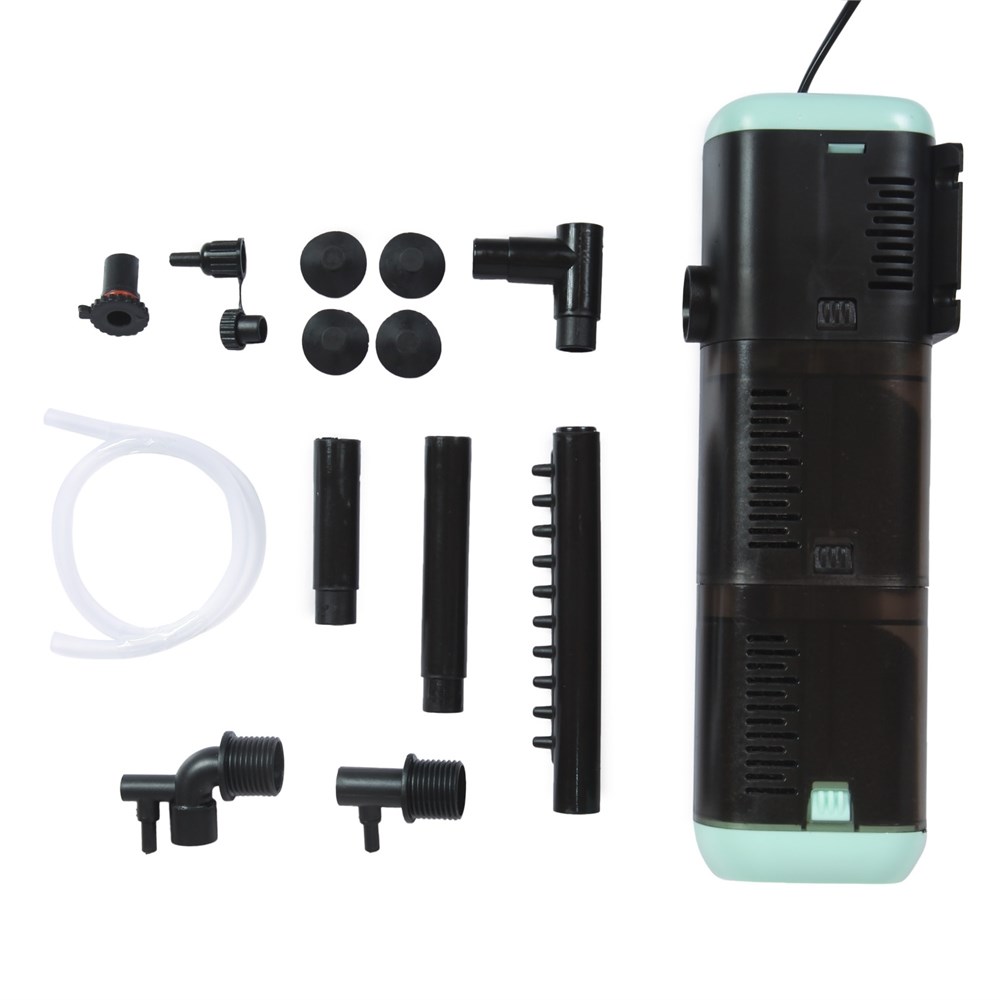 Aqua Reef AF PRO 1200 - внутренний фильтр 1200 л/ч для аквариумов от 150-250 литров,18 Вт 460839 - фото 33303