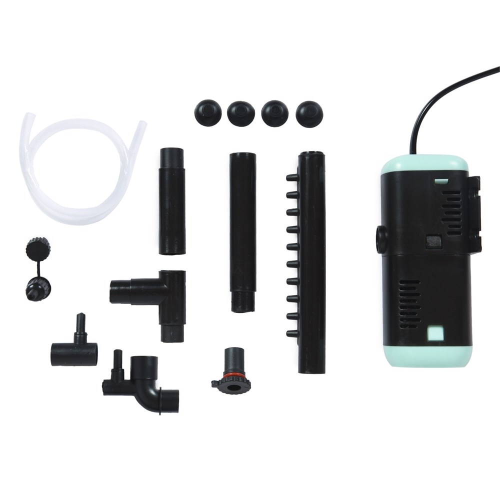 Aqua Reef AF PRO 500 - внутренний фильтр 500 л/ч для аквариумов от 30-60 литров, 6 Вт 460808 - фото 33314