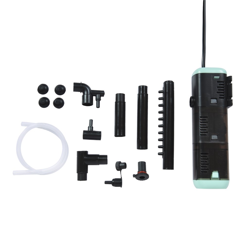 Aqua Reef AF PRO 700 - внутренний фильтр 700 л/ч для аквариумов от 50-100 литров, 8 Вт 460815 - фото 33320