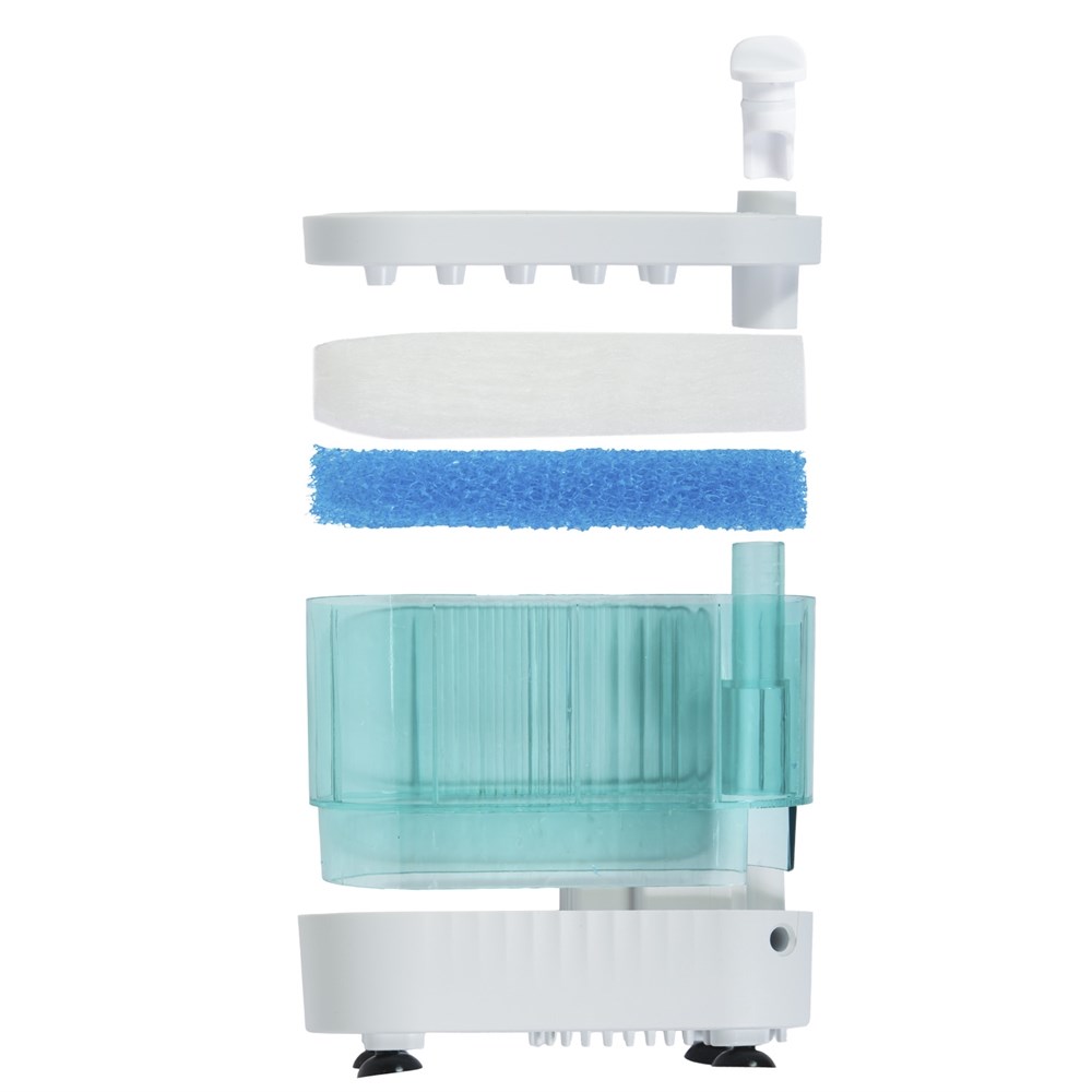 Aqua Reef TF-300 PRO - фильтр для черепах, 5 Вт до 4 слоев фильтрации (до 100 литров) 460785 - фото 33325