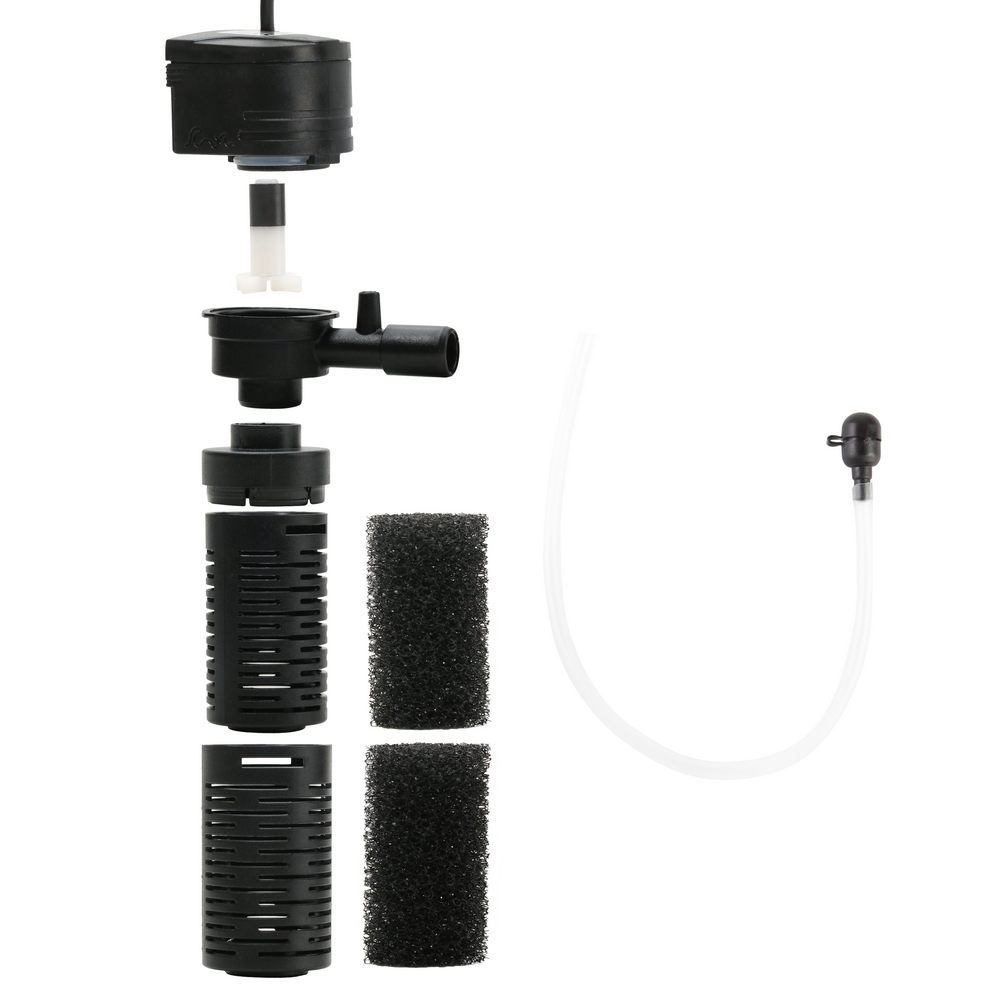 Aqua Reef AF - 300/1 - фильтр помпа для аквариума 3Вт, 300 л/ч (20-30л) 141482 - фото 33334