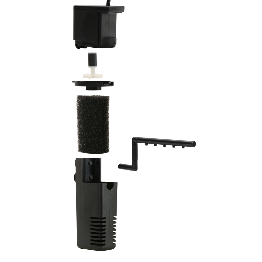 Aqua Reef AF - 600 - фильтр помпа для аквариума 8Вт, 600 л/ч (50-100л) 141468 - фото 33343