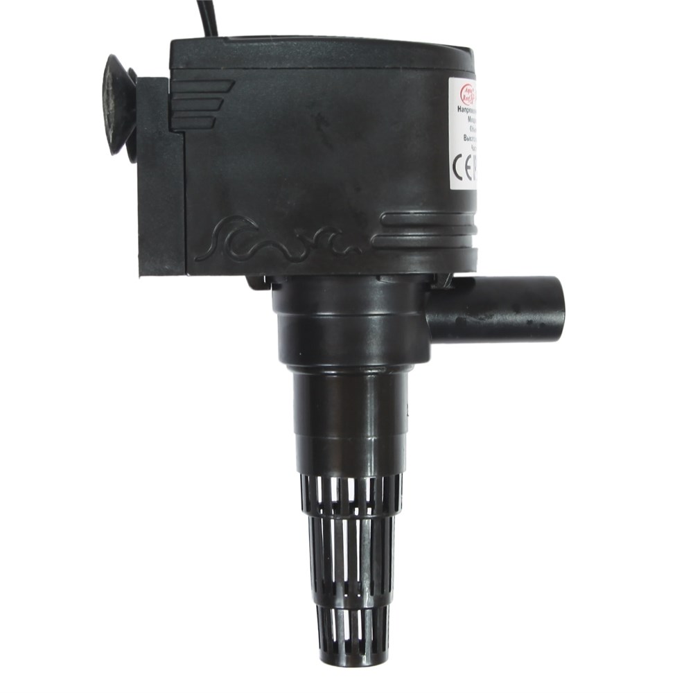 Aqua Reef AP - 1300 - Циркулятор-помпа на 200-300 л, 18 Вт, 1300 л/ч, h 120см 149051 - фото 33385