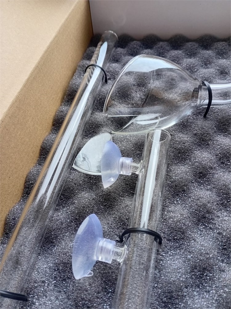 УЦЕНКА ISTA Вход и выход для внешнего фильтра из стекла 16мм (Lily Pipe) IF-732УЦЕНКА - фото 33404