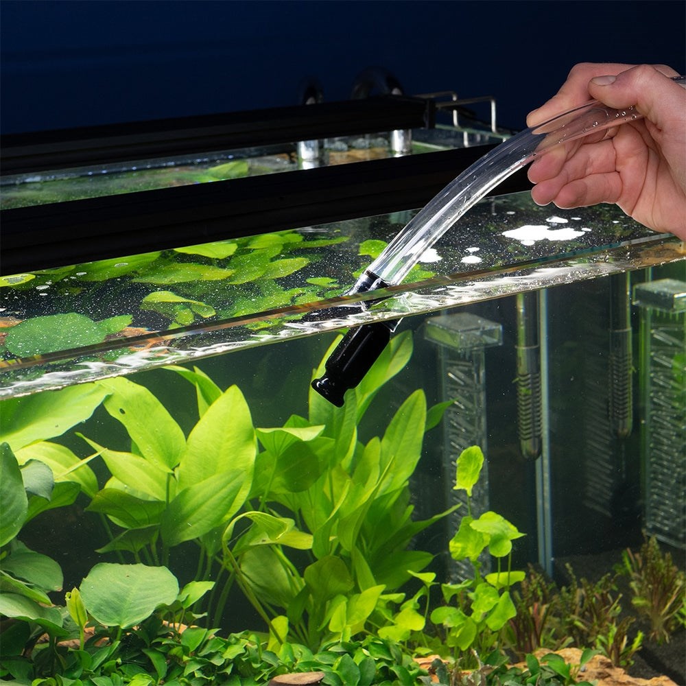 Dennerle Shake and Flow - шланг для подмены воды с пусковым устройством Den-1428 - фото 33405