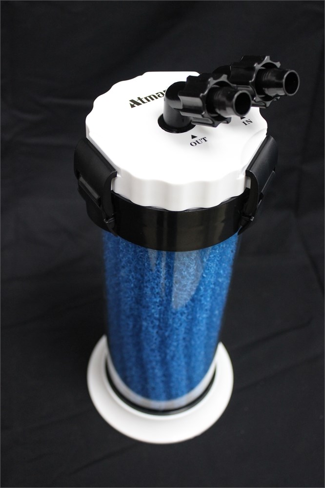 Atman QZ-30 префильтр для внешних фильтров и помп ATM-QZ-30 - фото 33411