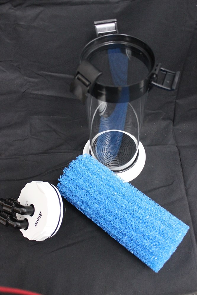 Atman QZ-30 префильтр для внешних фильтров и помп ATM-QZ-30 - фото 33413