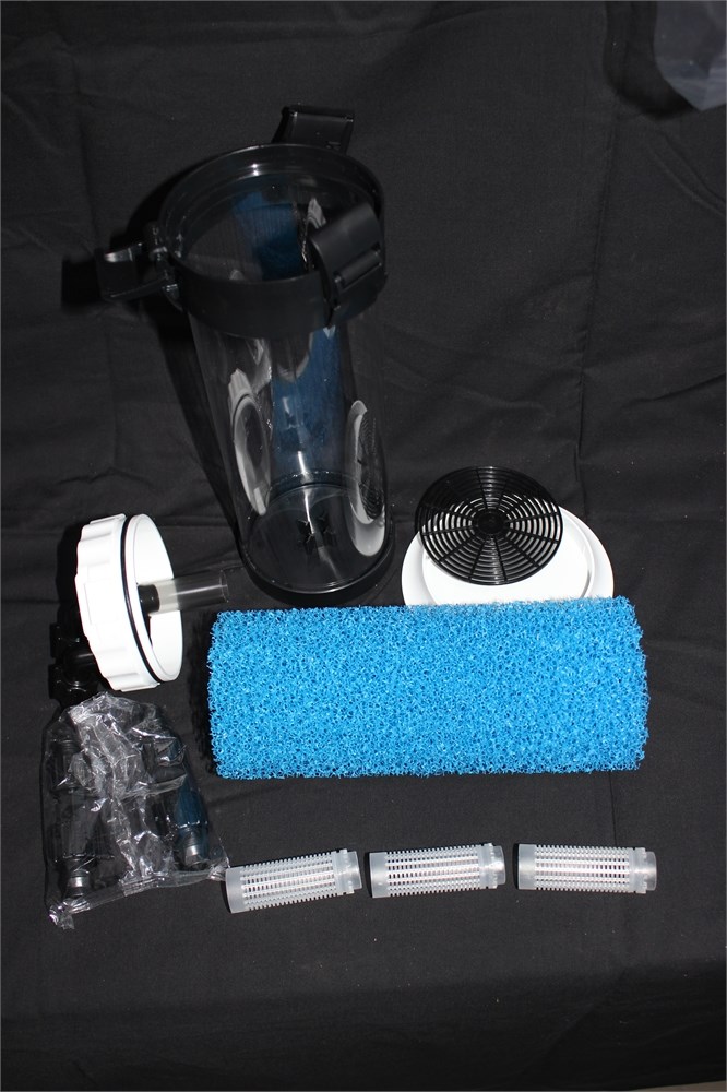 Atman QZ-30 префильтр для внешних фильтров и помп ATM-QZ-30 - фото 33418